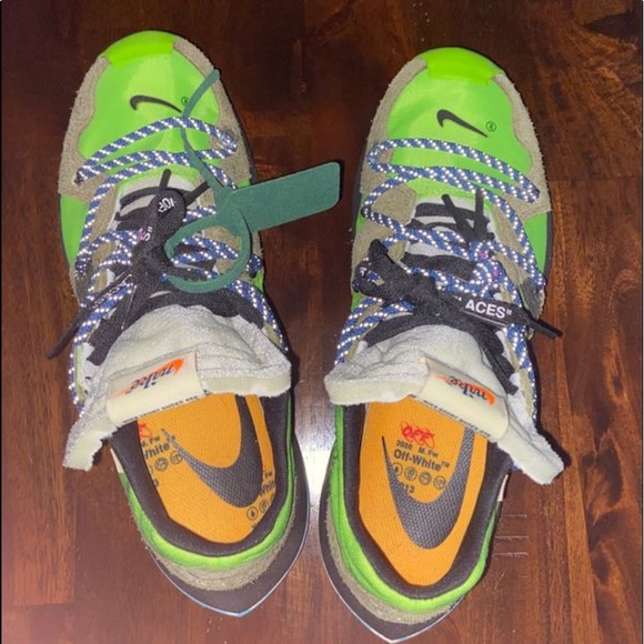 OFF WHITE TERRA KIGER 5 - Picture 5 of 5